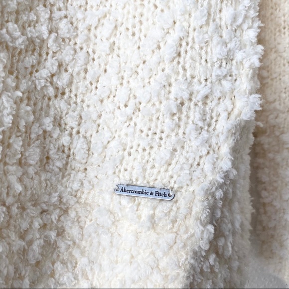 Abercrombie boucle sweater - Picture 5 of 5